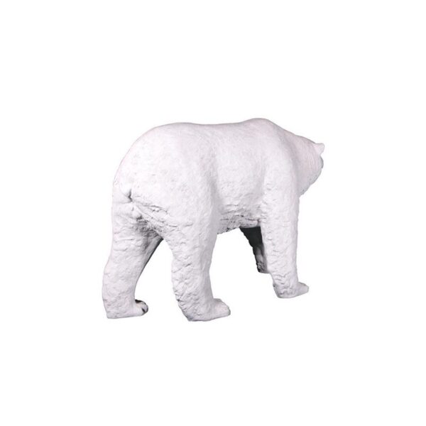 Design Toscano NE110009 76 1/2 Inch Polar Bear on the Prowl Statue