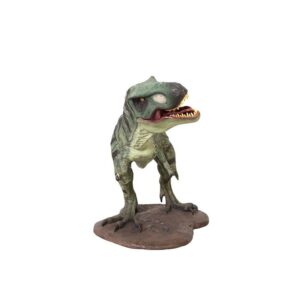 Design Toscano NE110018 21 1/2 Inch Scaled Tyrannosaurus Rex Statue