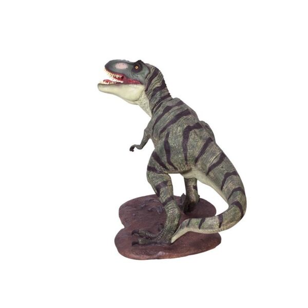 Design Toscano NE110018 21 1/2 Inch Scaled Tyrannosaurus Rex Statue