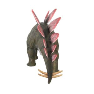 Design Toscano NE110039 49 1/2 Inch Stegosaurus Scaled Dinosaur Statue