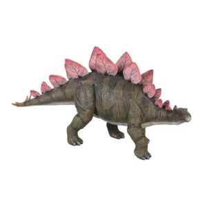 Design Toscano NE110039 49 1/2 Inch Stegosaurus Scaled Dinosaur Statue