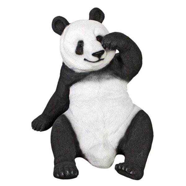 Design Toscano NE110107 40 1/2 Inch Giant Panda Statue