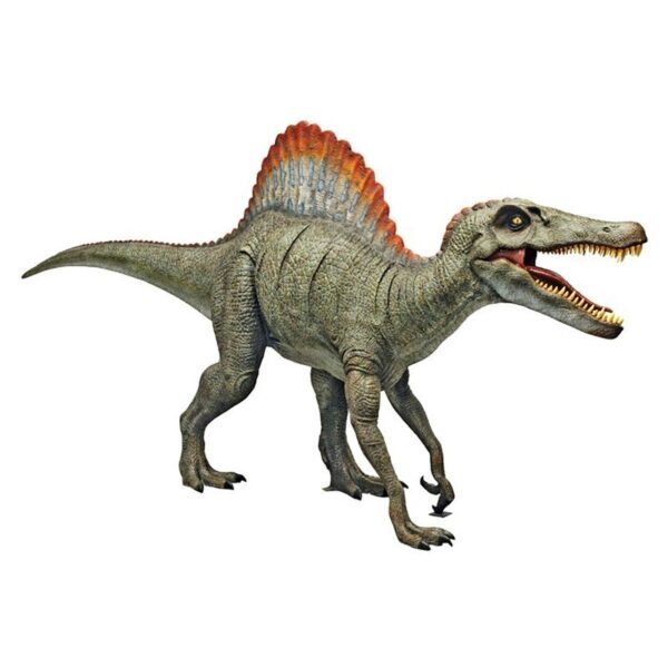 Design Toscano NE120030 209 Inch Spinosaurus Dinosaur Statue