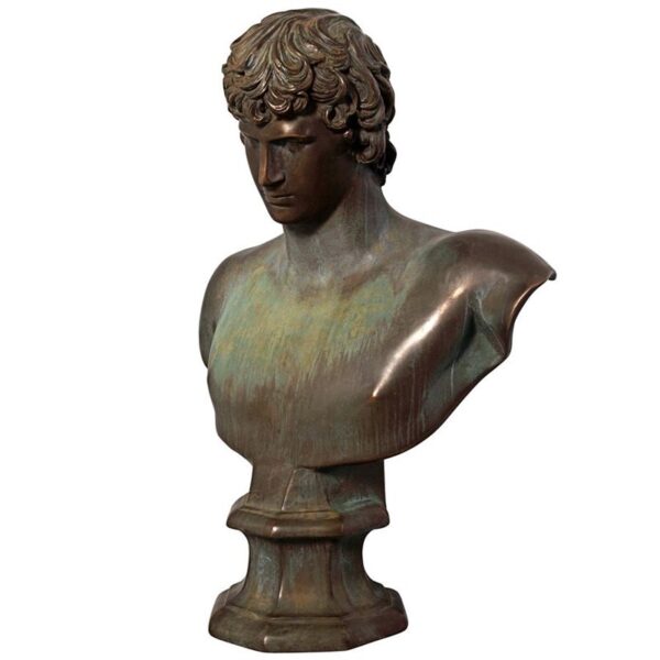 Design Toscano NE13001 30 1/2 Inch Mark Anthony Bust