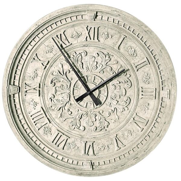 Design Toscano NE130601 33 1/2 Inch Milano Centrale Train Station Clock