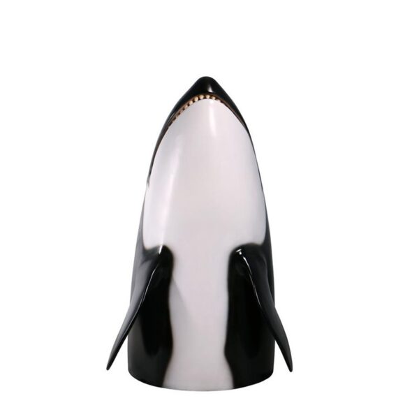 Design Toscano NE150004 46 Inch Thar She Blows Killer Whale Statue