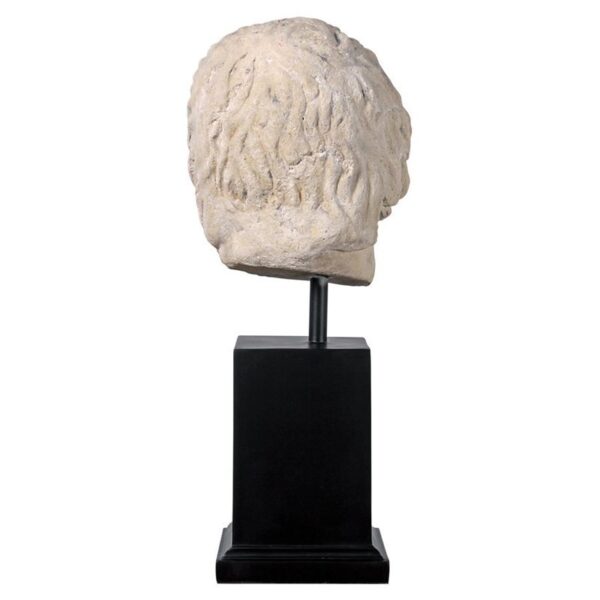 Design Toscano NE150257 11 Inch Alexander the Great Bust on Mount