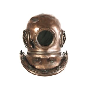 Design Toscano NE1520 Large Replica Deep Sea Divers Helmet