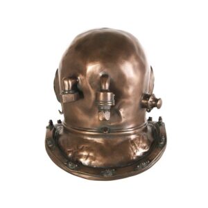 Design Toscano NE1520 Large Replica Deep Sea Divers Helmet