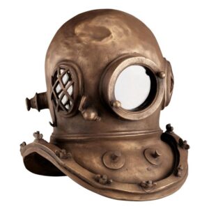 Design Toscano NE1520 Large Replica Deep Sea Divers Helmet