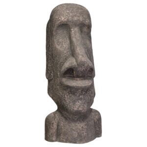 Design Toscano NE155 23 Inch Extra Extra Large Easter Island Head