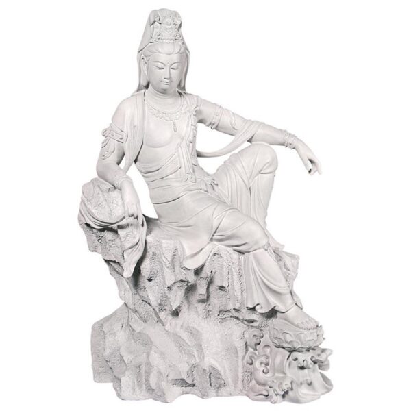 Design Toscano NE160063 29 Inch Guan Yin Chinese Goddess of Compassion