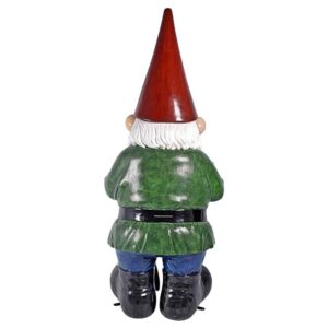 Design Toscano NE160221 43 Inch Gottfried the Colossal Garden Gnome