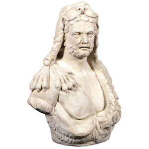 Design Toscano NE160270 25 1/2 Inch Hercules Bust