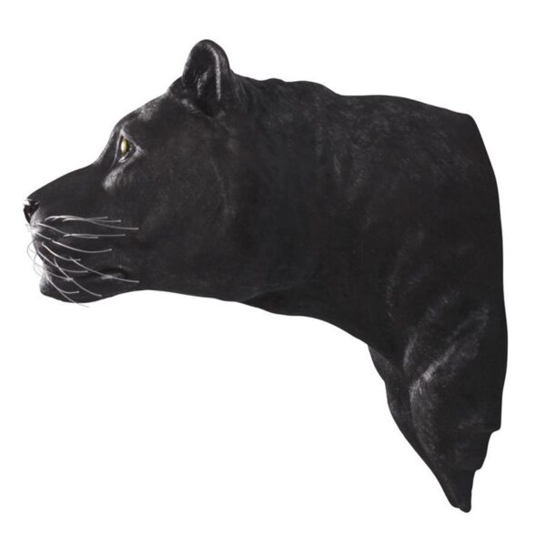 Design Toscano NE170003 14 Inch Shadow Panther Wall Sculpture