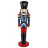 Design Toscano NE170046 21 1/2 Inch Sargent Arms Nutcracker Statue