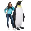 Design Toscano NE170071 38 Inch Antarctic King Penguin Statue Grande