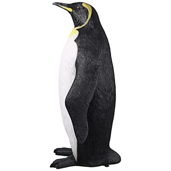 Design Toscano NE170071 38 Inch Antarctic King Penguin Statue Grande