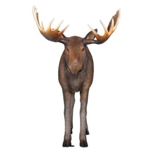 Design Toscano NE170211 93 Inch Full Size Moose Statue