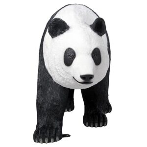 Design Toscano NE170232 68 Inch Ling Giant Walking Panda Statue