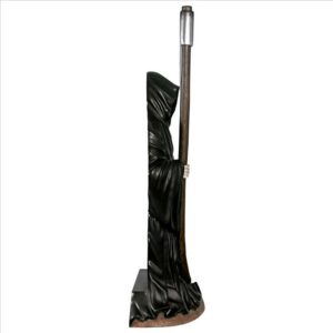 Design Toscano NE190181 40 1/2 Inch Halloween Grim Reaper Life Size Statue