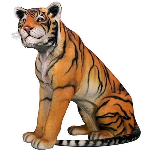 Design Toscano NE200006 51 Inch Bengal Tiger Statue