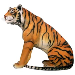 Design Toscano NE200006 51 Inch Bengal Tiger Statue