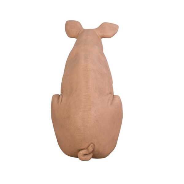 Design Toscano NE20505 19 Inch Giant Pig Statue