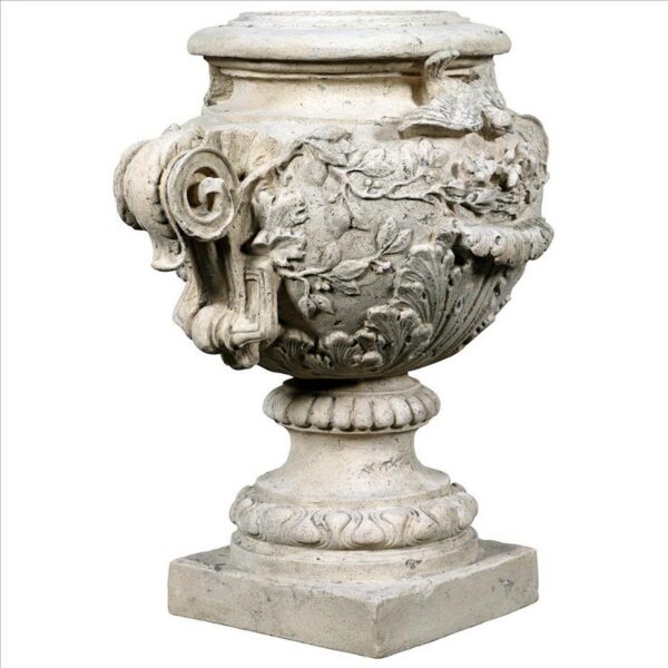 Design Toscano NE210148 30 Inch La Colombe Garden Urn