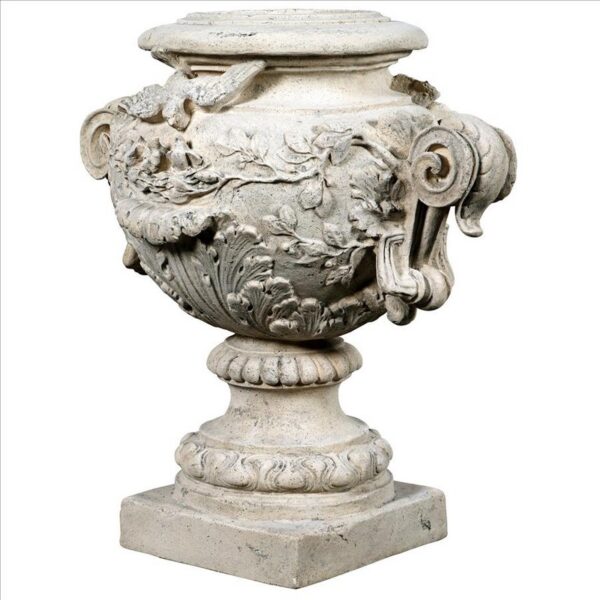 Design Toscano NE210148 30 Inch La Colombe Garden Urn