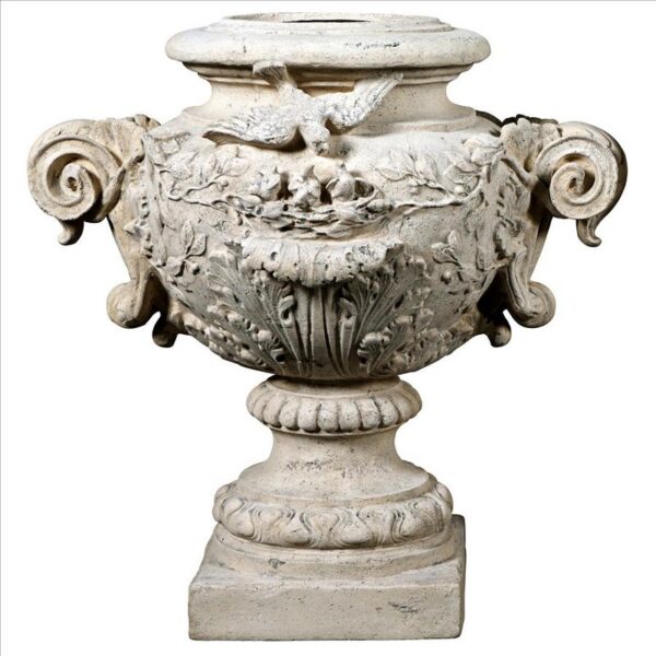 Design Toscano NE210148 30 Inch La Colombe Garden Urn