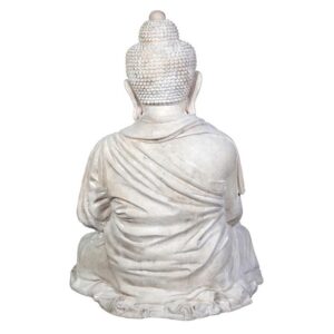 Design Toscano NE22724 35 Inch Giant Buddha Monument Sized Statue