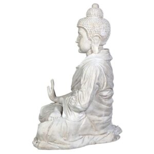 Design Toscano NE22724 35 Inch Giant Buddha Monument Sized Statue