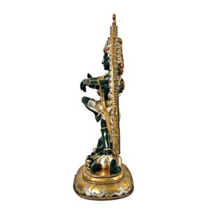 Design Toscano NE22744 41 Inch Grande Dancing Shiva Statue