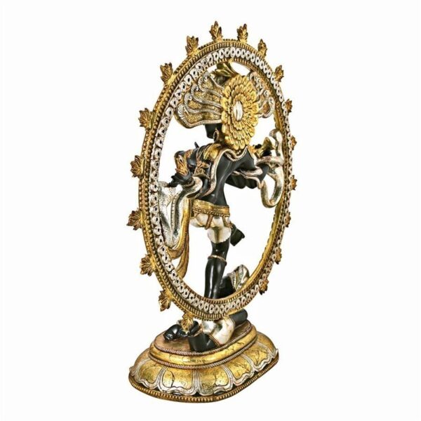 Design Toscano NE22744 41 Inch Grande Dancing Shiva Statue