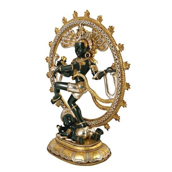 Design Toscano NE22744 41 Inch Grande Dancing Shiva Statue