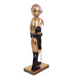 Design Toscano NE23463 13 1/2 Inch Egyptian Falcon God Horus Statue