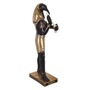 Design Toscano NE23843 9 Inch Egyptian God Thoth Statue