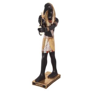 Design Toscano NE23843 9 Inch Egyptian God Thoth Statue