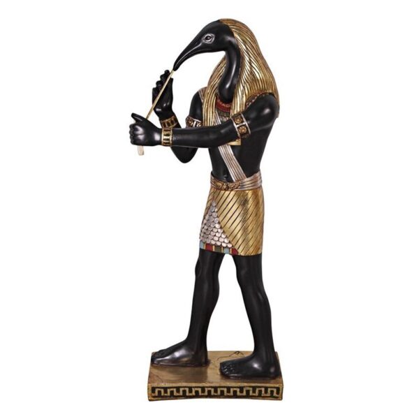 Design Toscano NE23843 9 Inch Egyptian God Thoth Statue