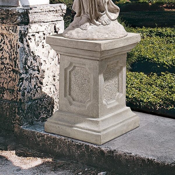 Design Toscano NE2867001 20 Inch Versailles Plinth