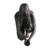 Design Toscano NE303172 13 1/2 Inch Lady of the Lake - Bronze