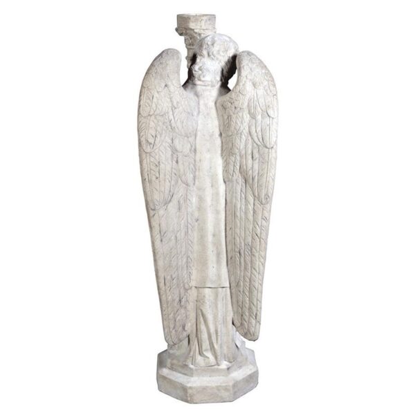 Design Toscano NE30711 13 Inch Padova Guardian Angel Left