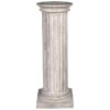 Design Toscano NE60405 Large Greek Fluted Plinth