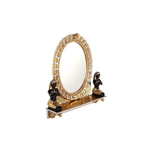 Design Toscano NE64386 31 1/2 Inch King Amenhotep Egyptian Vanity Mirror