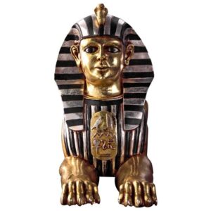 Design Toscano NE68797 29 Inch City of Alexandria Sphinx Statue