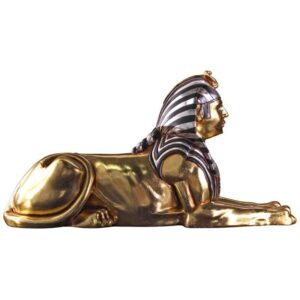 Design Toscano NE68797 29 Inch City of Alexandria Sphinx Statue