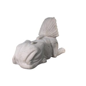 Design Toscano NE74577 76 Inch Grande Stone Egyptian Sphinx