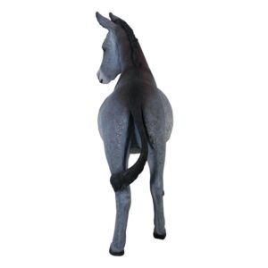 Design Toscano NE80044 51 Inch Beast of Burden Donkey Statue