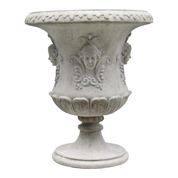 Design Toscano NE80091 29 1/2 Inch Goddess Flora Urn